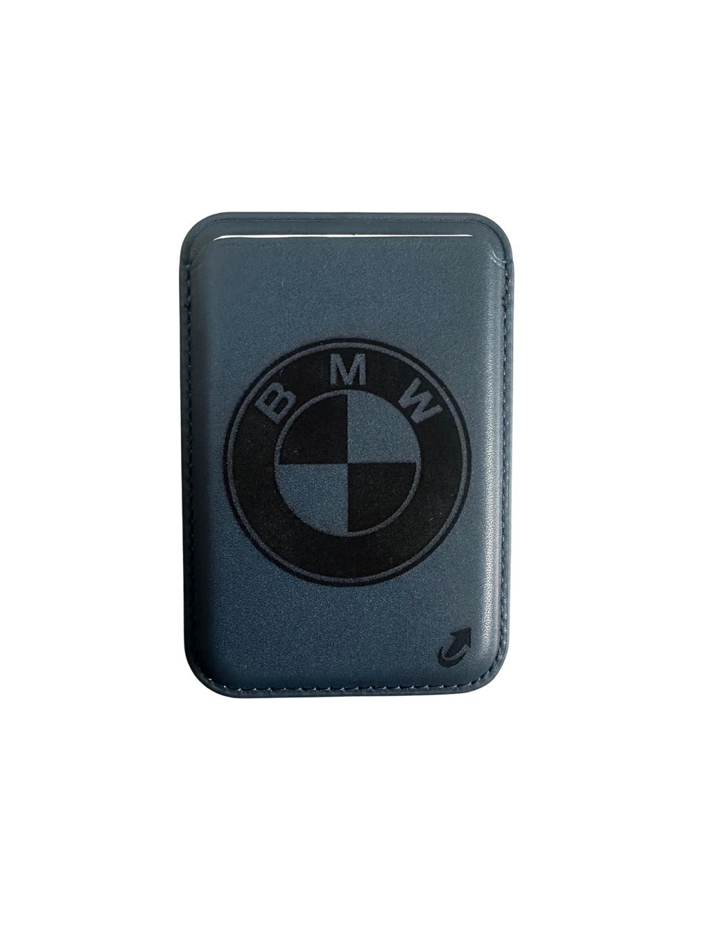 Cardholder Dunkelblau