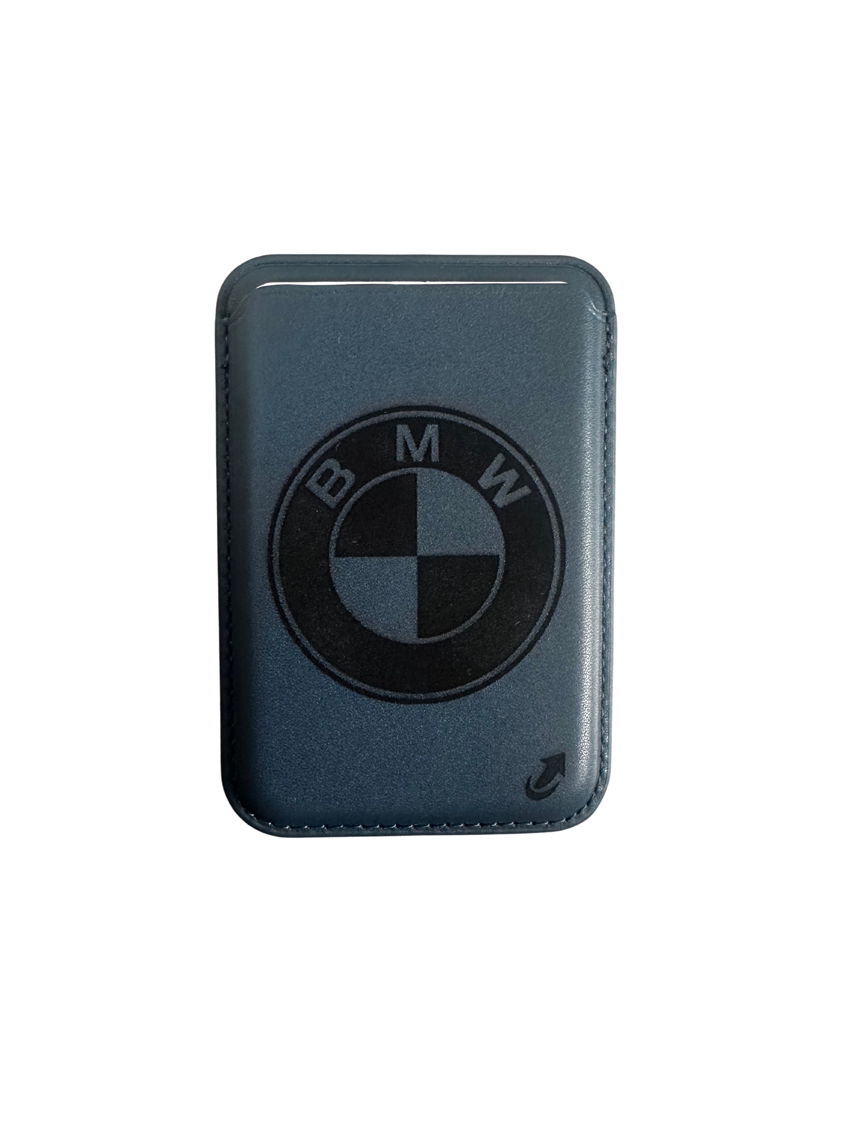 Cardholder Dunkelblau