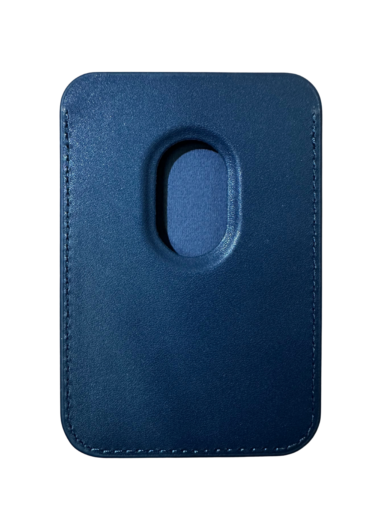 Cardholder Dunkelblau