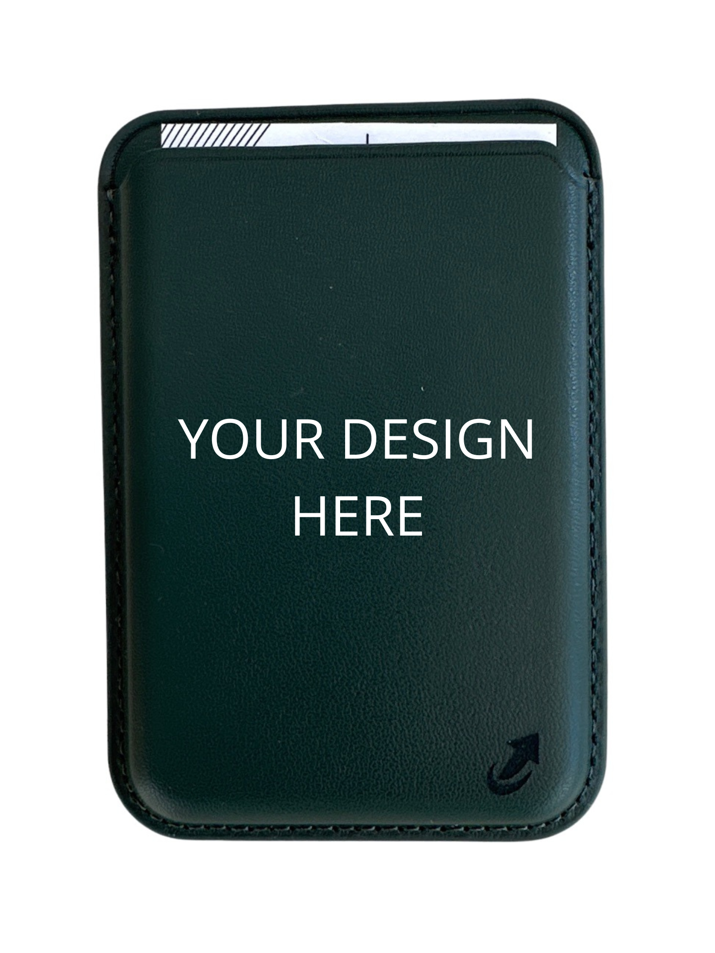 Cardholder Dunkelgrün