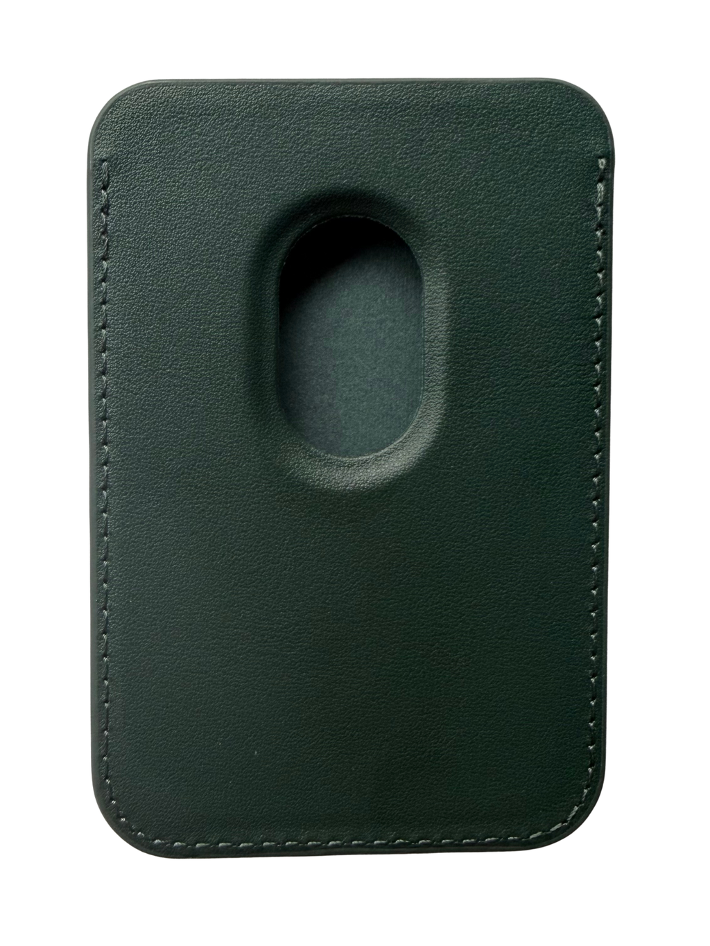 Cardholder Dunkelgrün