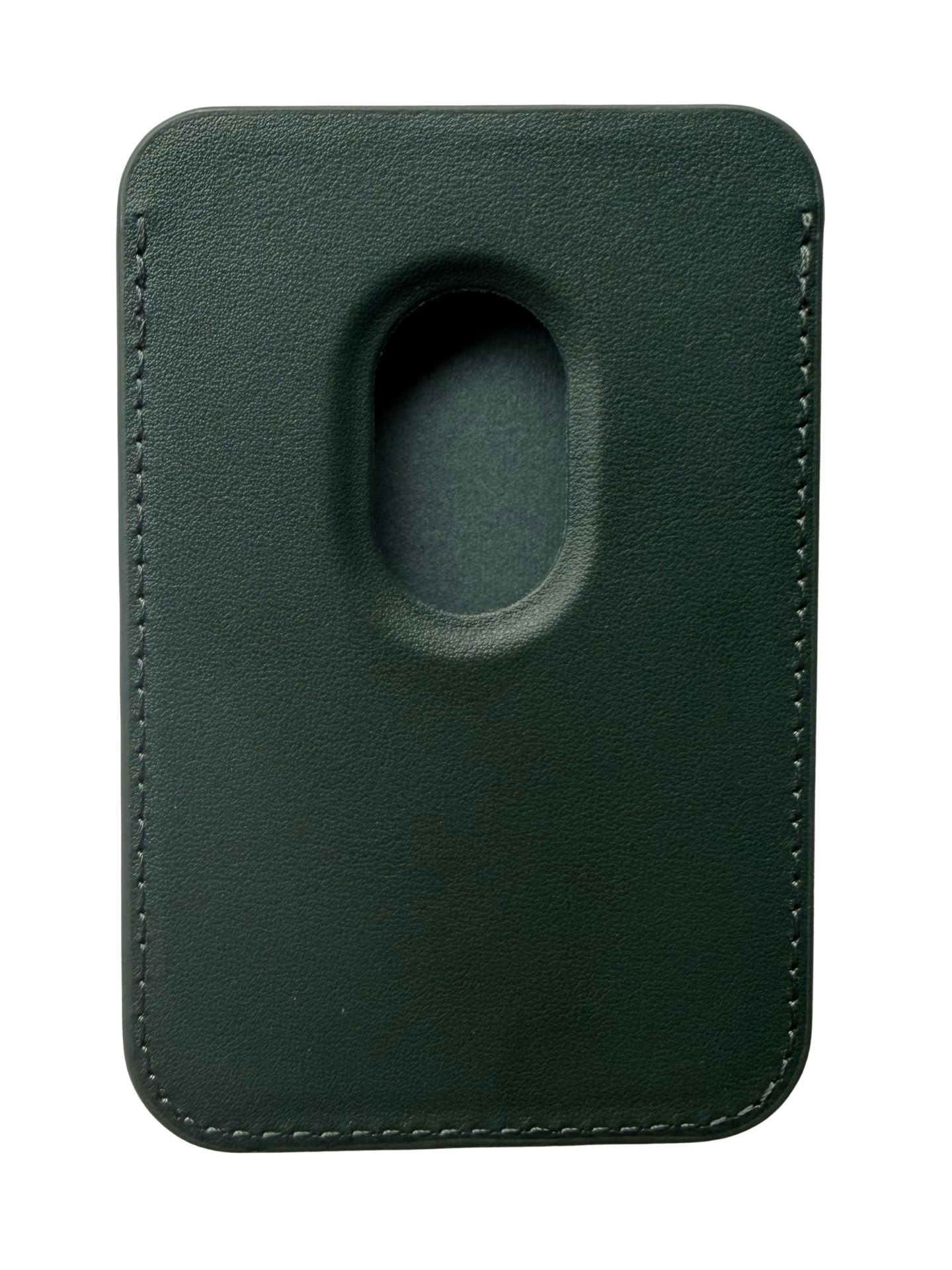 Cardholder Dunkelgrün